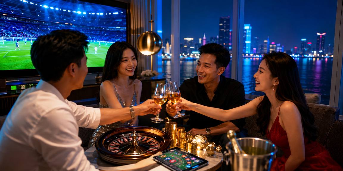 hd599 Bàn Casino Trực Tiếp Dành Cho Bạn